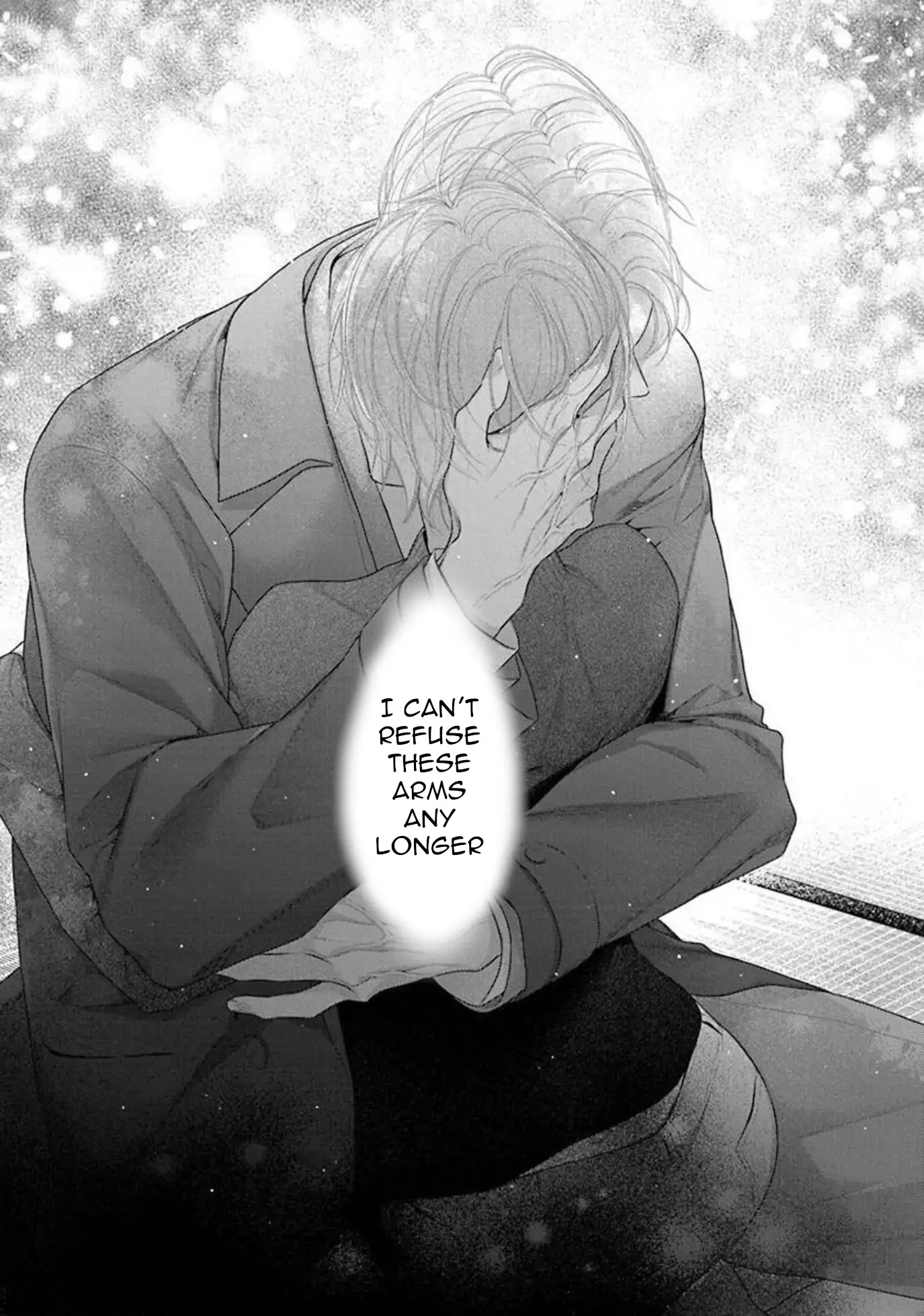 Yoake wo Kou Kemonotachi Chapter 12 - page 25