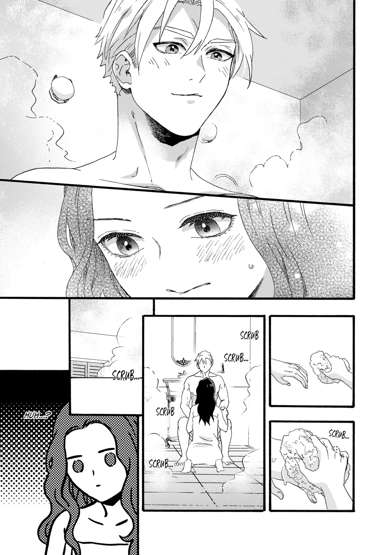 Captive Love: The Knight Captain I Took Care of Seems To Be Doting on Me Chapter 45 - page 8