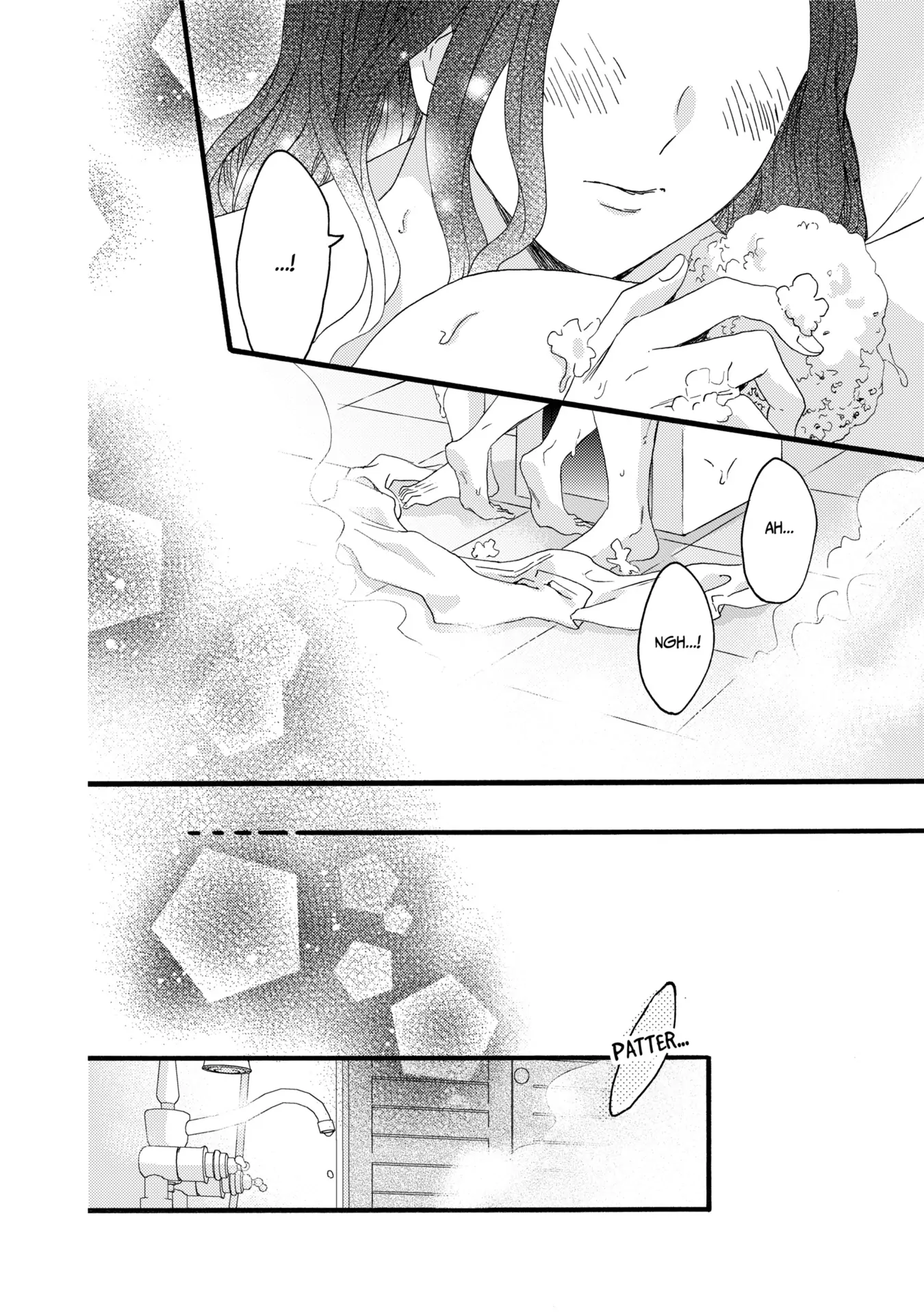 Captive Love: The Knight Captain I Took Care of Seems To Be Doting on Me Chapter 46 - page 4