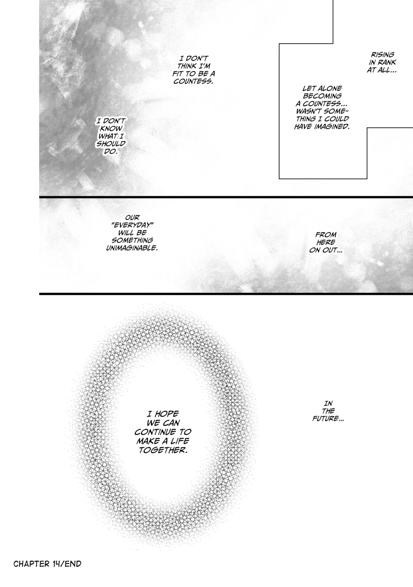 Captive Love: The Knight Captain I Took Care of Seems To Be Doting on Me Chapter 47 - page 10