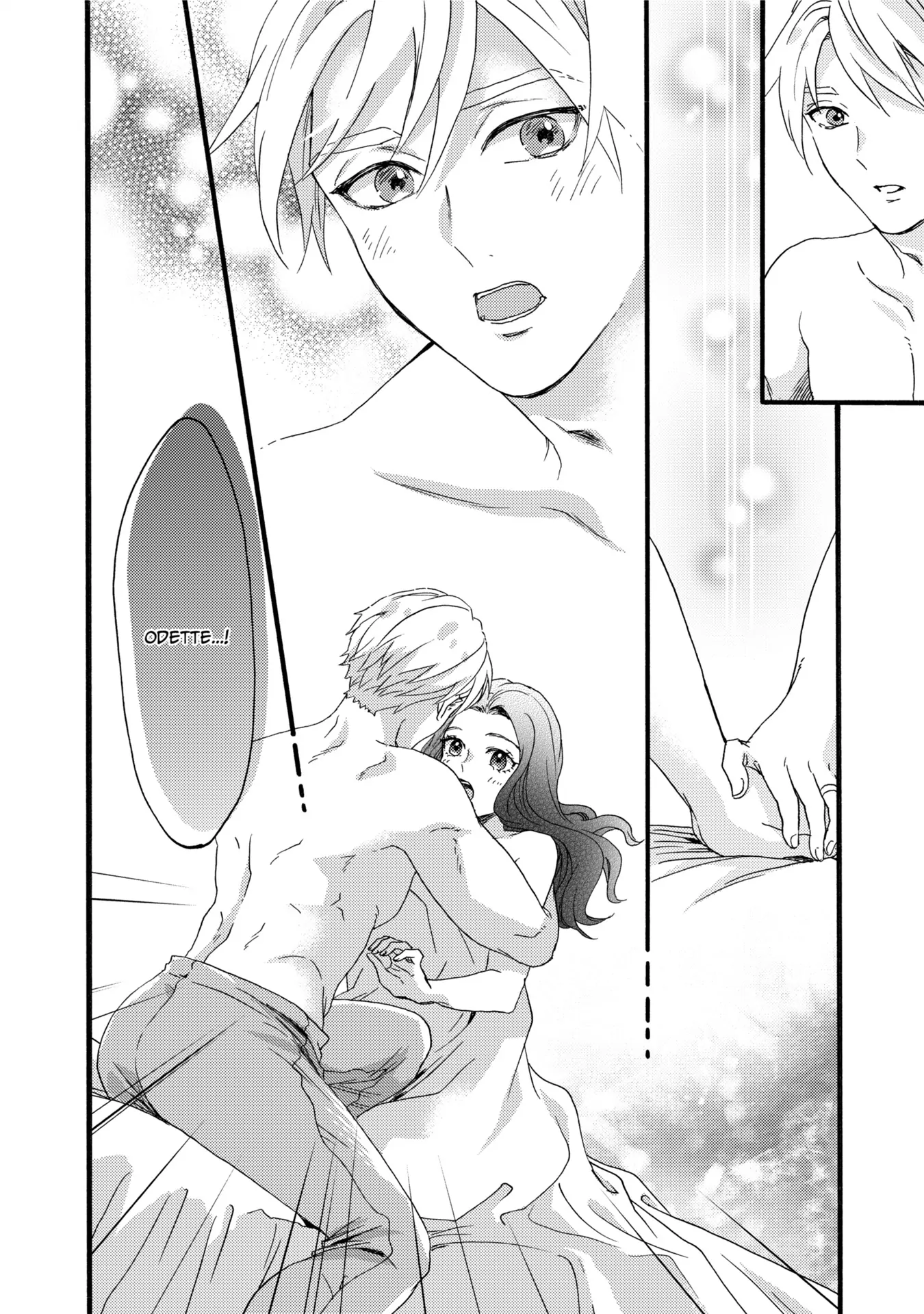 Captive Love: The Knight Captain I Took Care of Seems To Be Doting on Me Chapter 47 - page 8