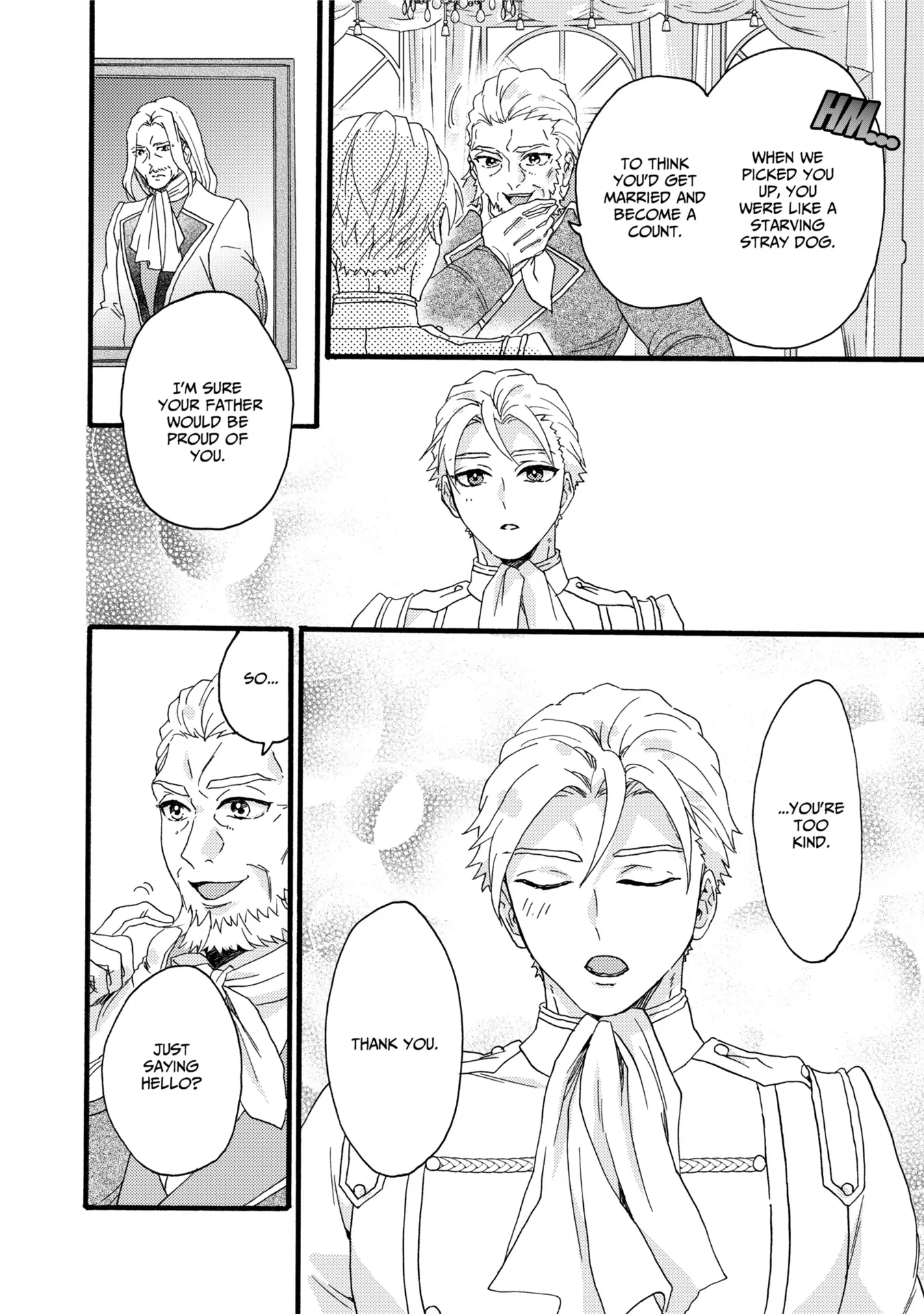 Captive Love: The Knight Captain I Took Care of Seems To Be Doting on Me Chapter 48 - page 6