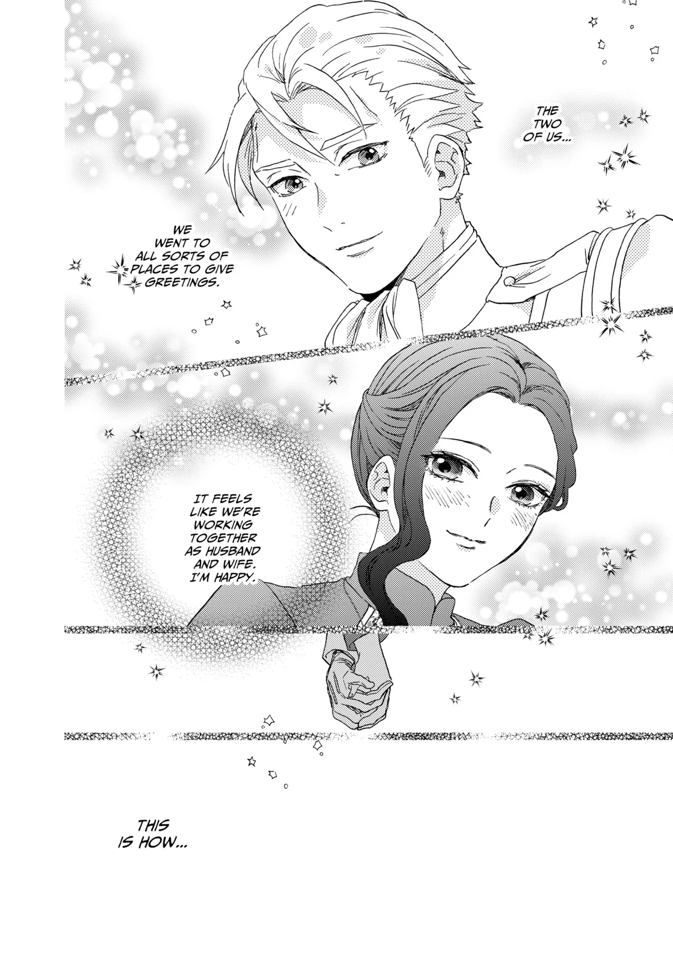 Captive Love: The Knight Captain I Took Care of Seems To Be Doting on Me Chapter 49 - page 2