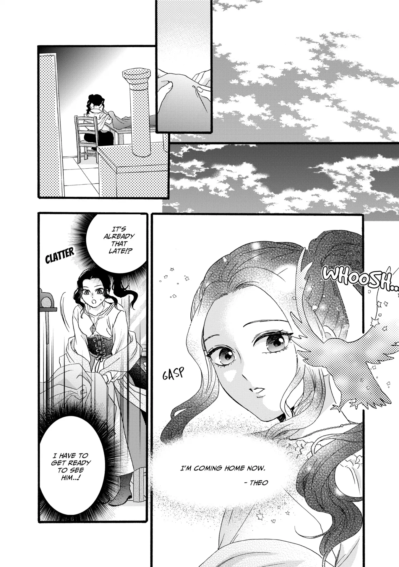 Captive Love: The Knight Captain I Took Care of Seems To Be Doting on Me Chapter 49 - page 6