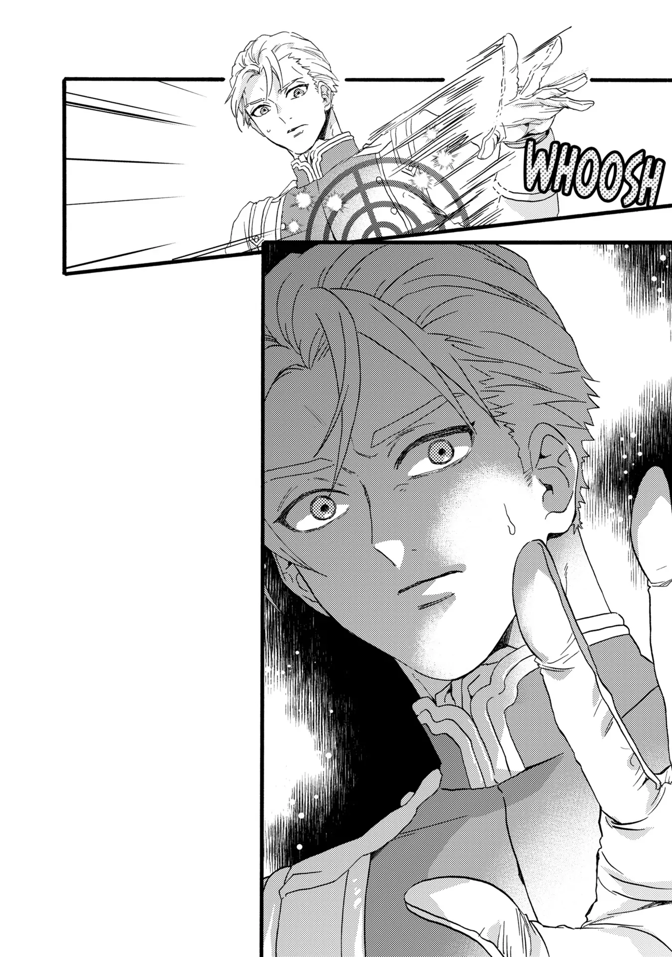 Captive Love: The Knight Captain I Took Care of Seems To Be Doting on Me Chapter 52 - page 4