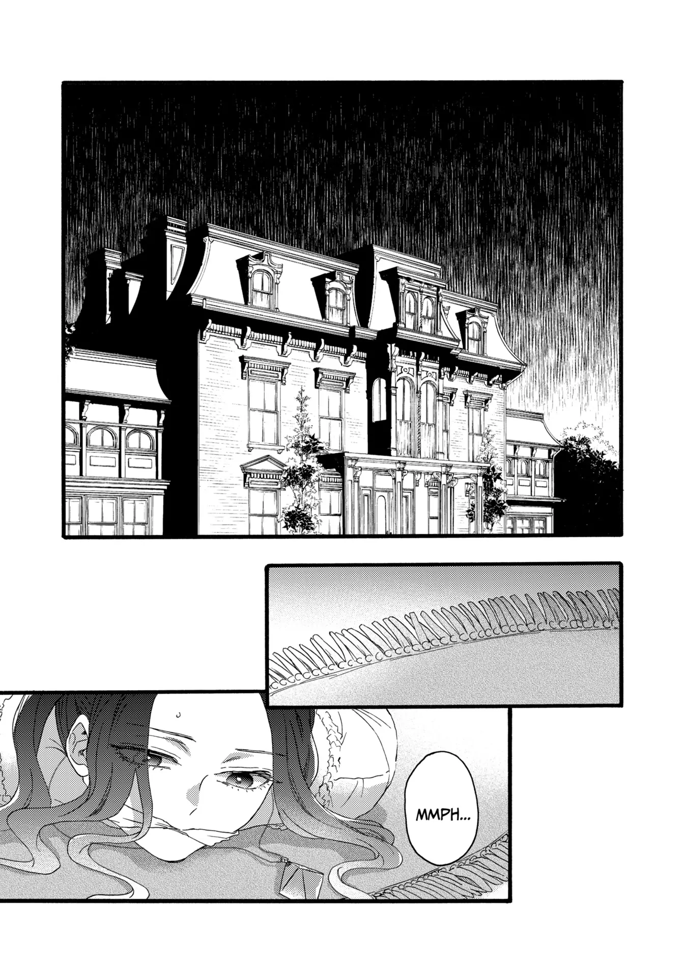 Captive Love: The Knight Captain I Took Care of Seems To Be Doting on Me Chapter 52 - page 5