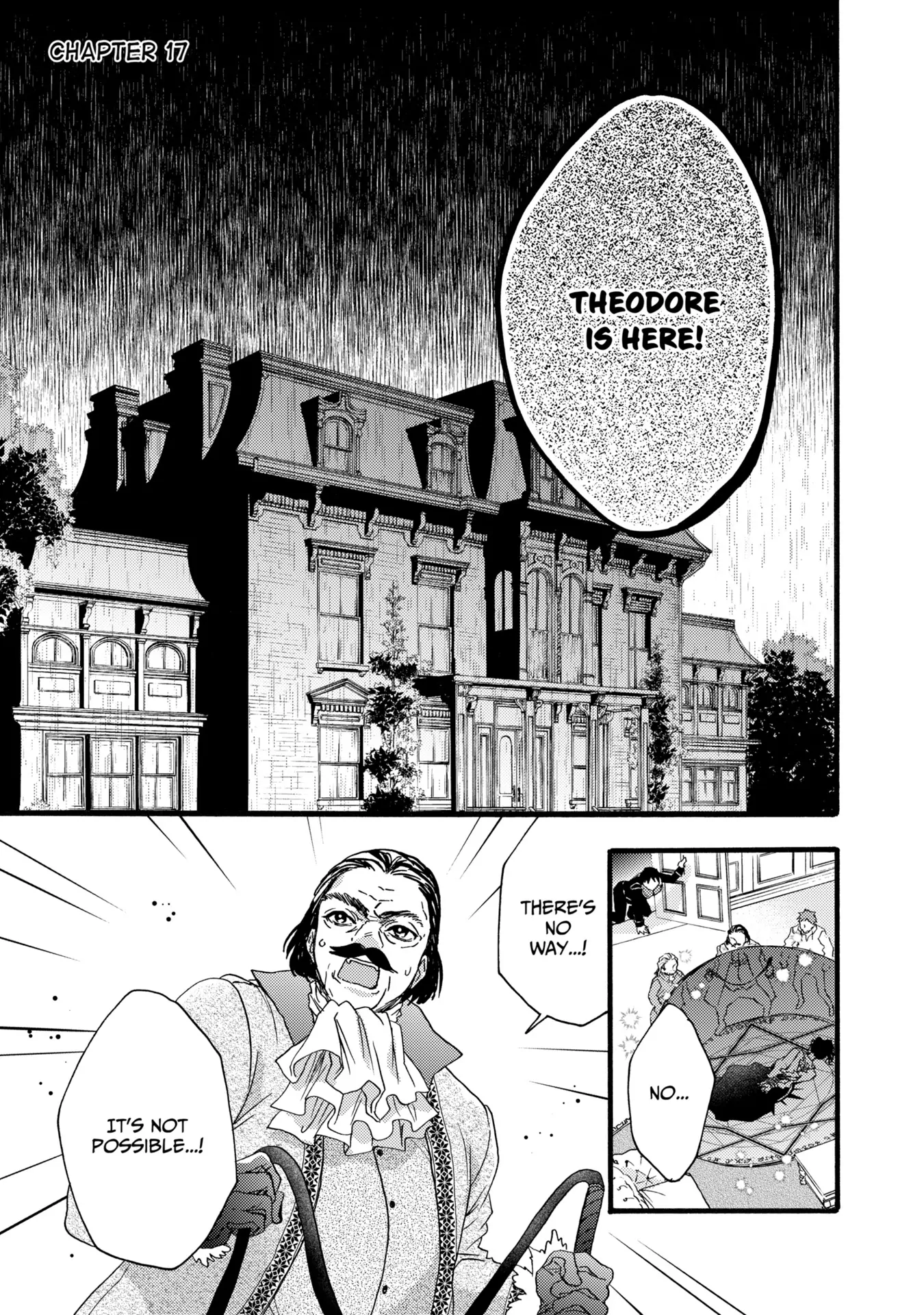 Captive Love: The Knight Captain I Took Care of Seems To Be Doting on Me Chapter 55 - page 1