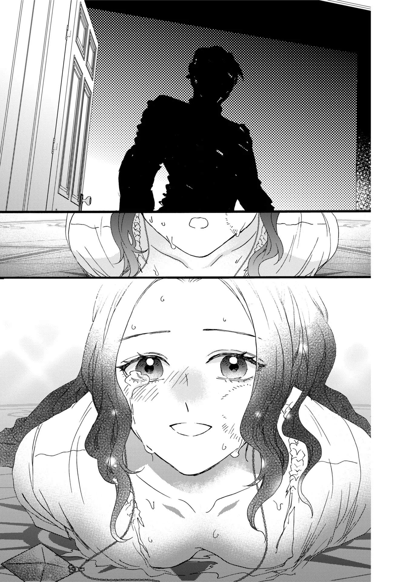 Captive Love: The Knight Captain I Took Care of Seems To Be Doting on Me Chapter 55 - page 5