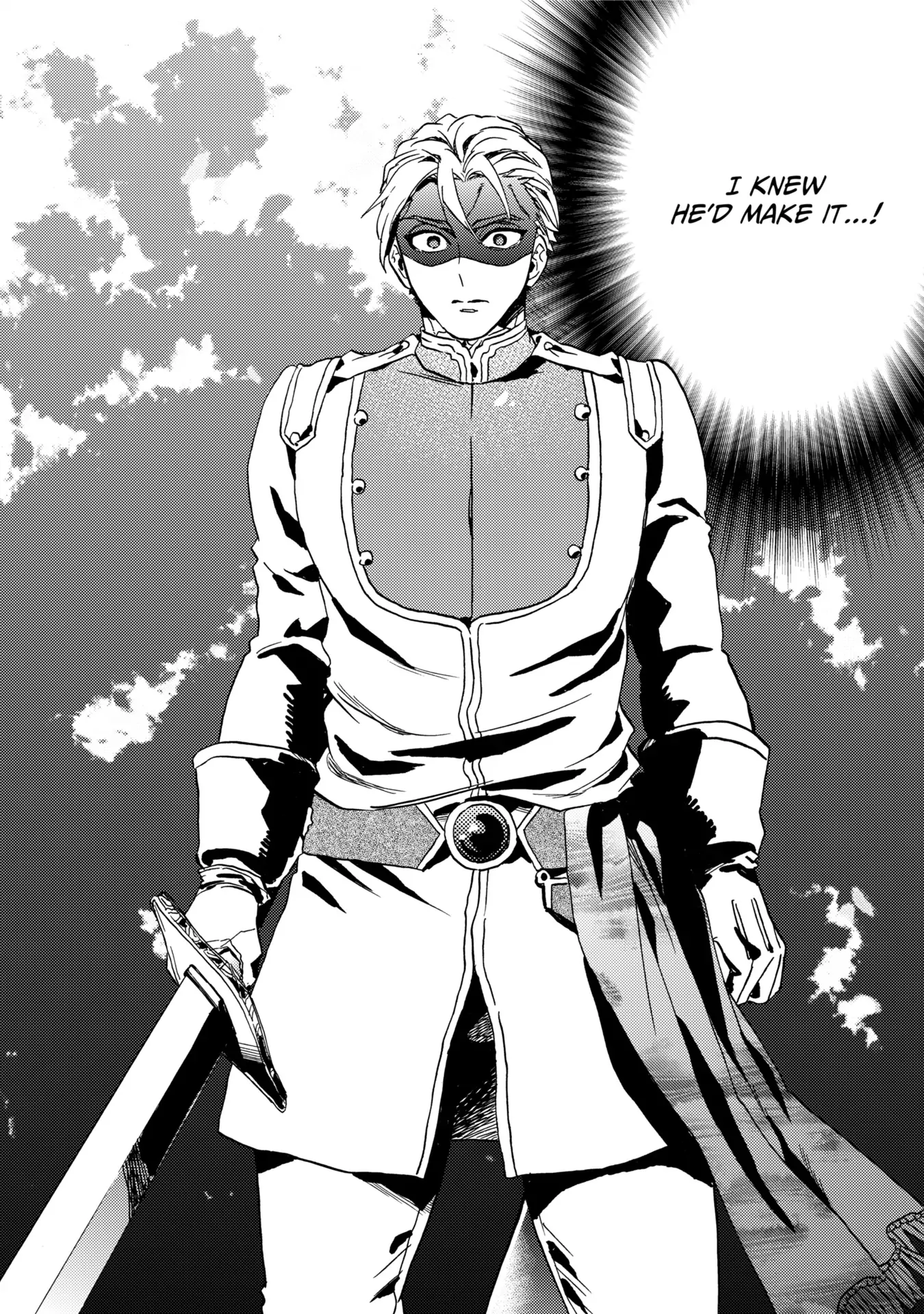 Captive Love: The Knight Captain I Took Care of Seems To Be Doting on Me Chapter 55 - page 6