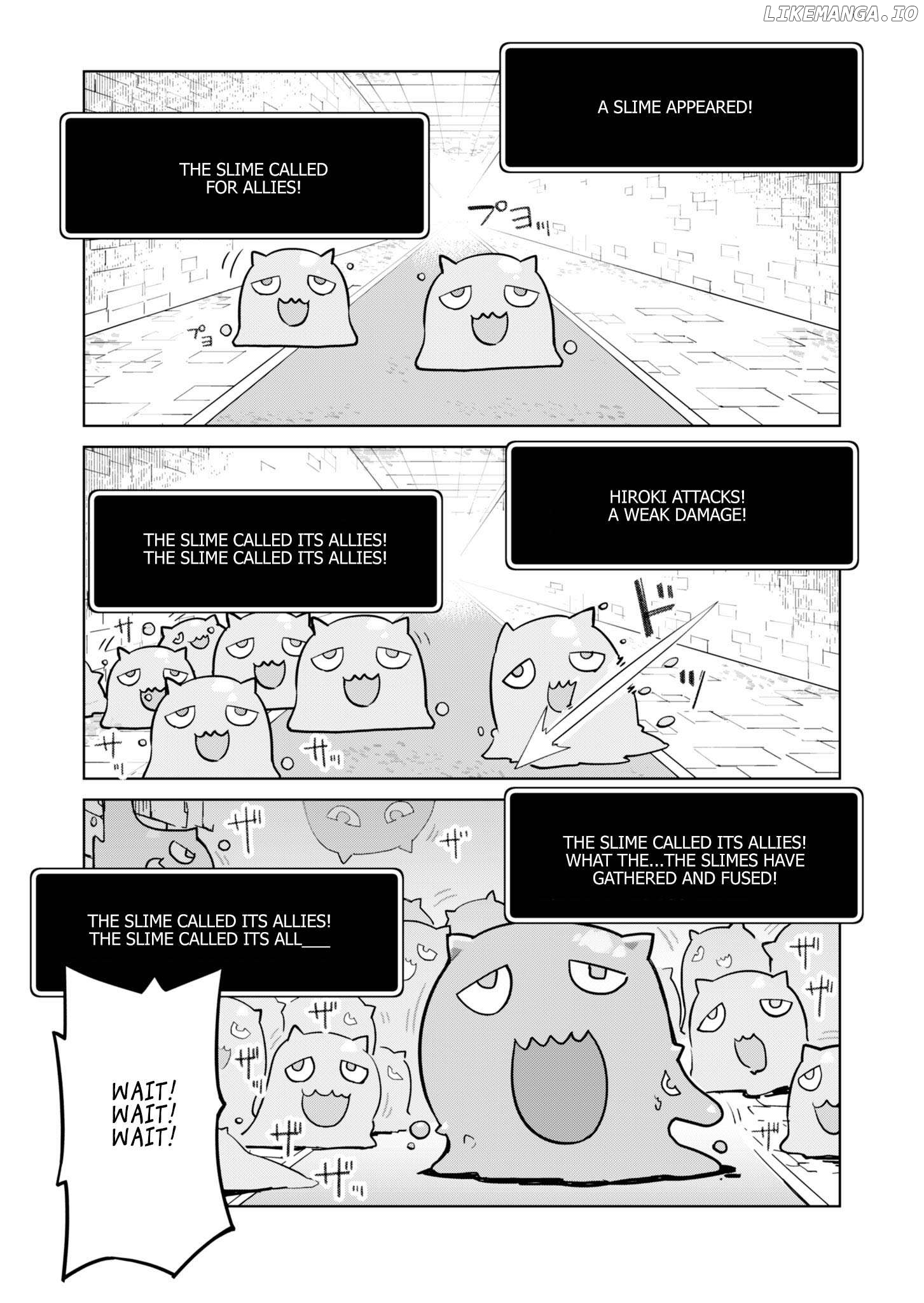 Nishina-kun no Henshuu Boukenki ~Ranobe wa Danjon de Tsukurareru~ Chapter 6 - page 2