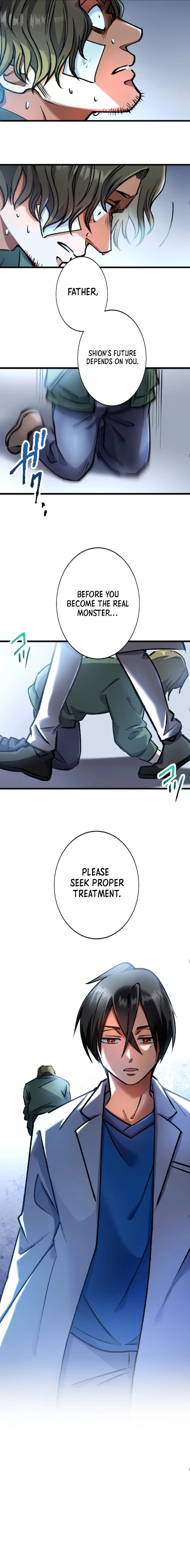 Doctor Quest: Fallen Physician Reincarnates as the Ultimate Doctor Chapter 10 - page 11