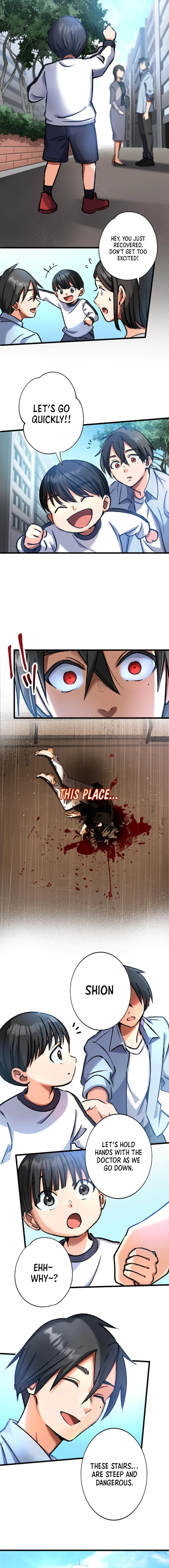Doctor Quest: Fallen Physician Reincarnates as the Ultimate Doctor Chapter 10 - page 18
