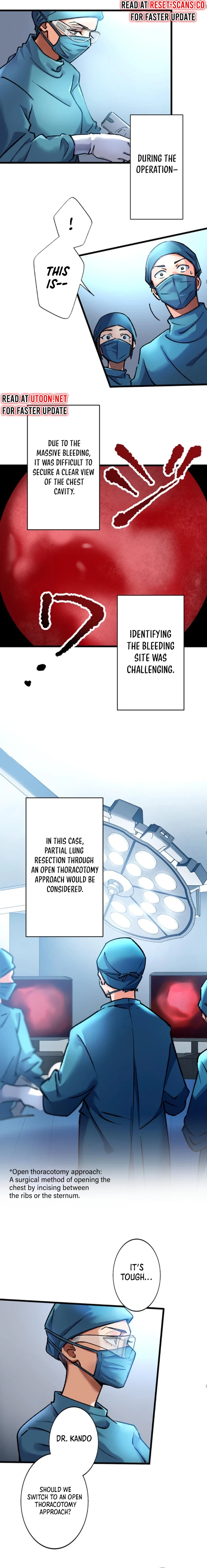 Doctor Quest: Fallen Physician Reincarnates as the Ultimate Doctor Chapter 10 - page 2