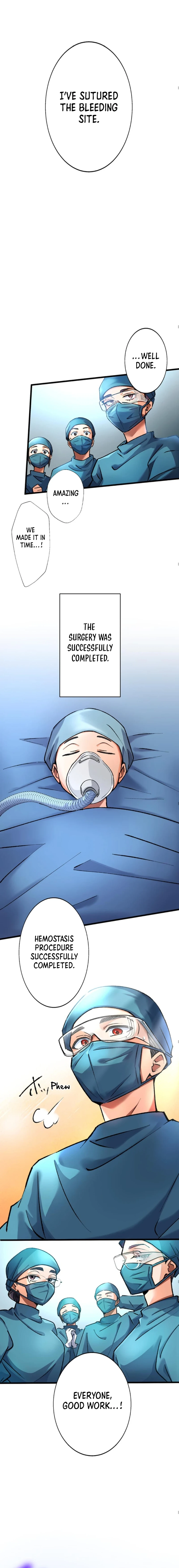 Doctor Quest: Fallen Physician Reincarnates as the Ultimate Doctor Chapter 10 - page 4