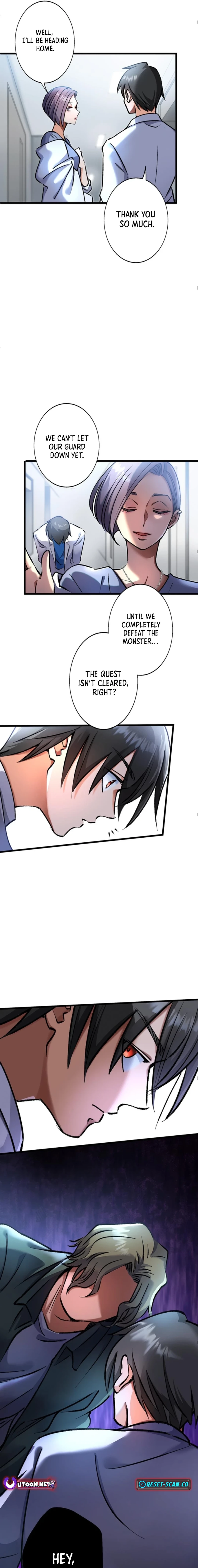 Doctor Quest: Fallen Physician Reincarnates as the Ultimate Doctor Chapter 10 - page 6