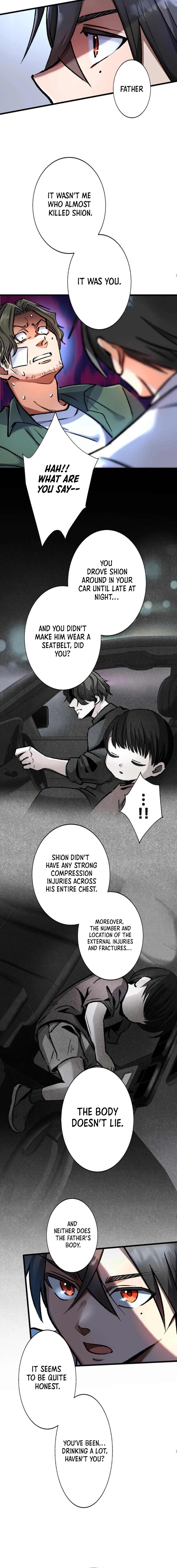 Doctor Quest: Fallen Physician Reincarnates as the Ultimate Doctor Chapter 10 - page 8