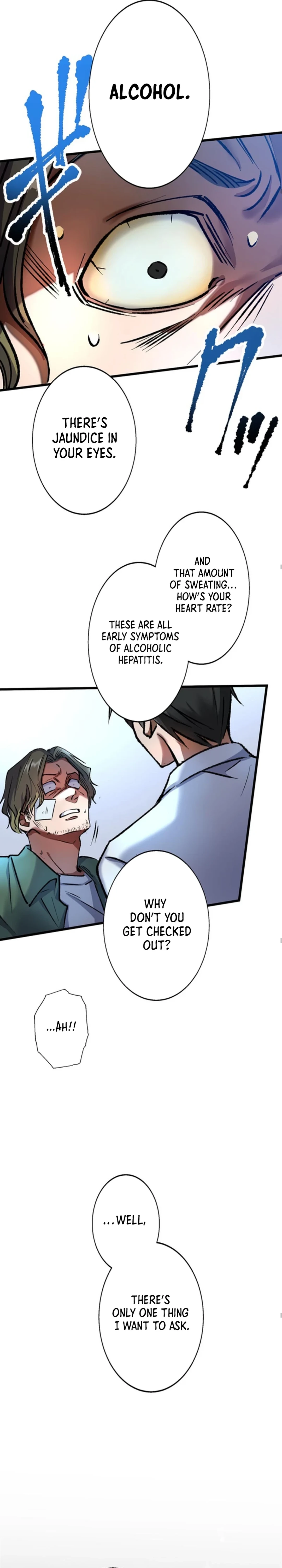 Doctor Quest: Fallen Physician Reincarnates as the Ultimate Doctor Chapter 10 - page 9