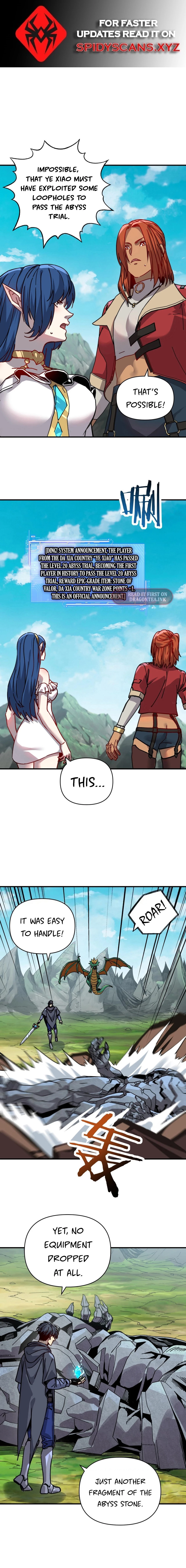 Starting As The God Of Wealth, Taming Billions Of Divine Pets! Chapter 15 - page 1