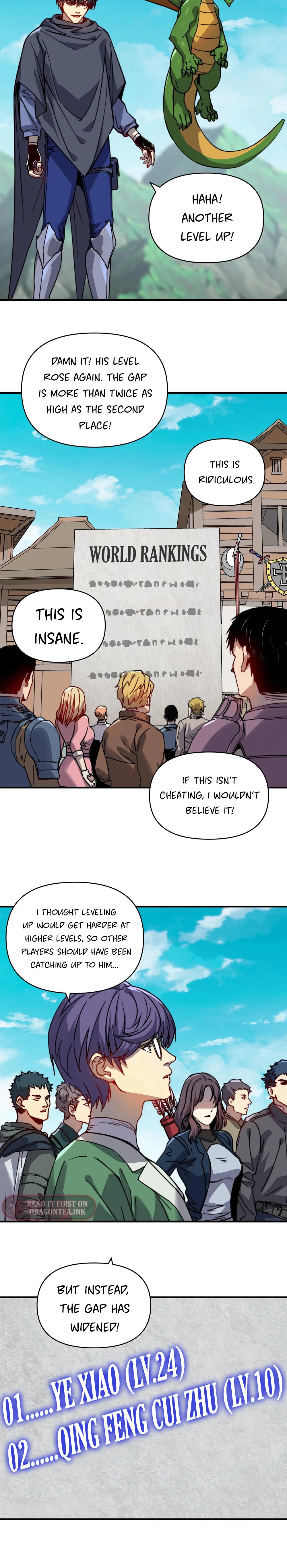 Starting As The God Of Wealth, Taming Billions Of Divine Pets! Chapter 15 - page 11