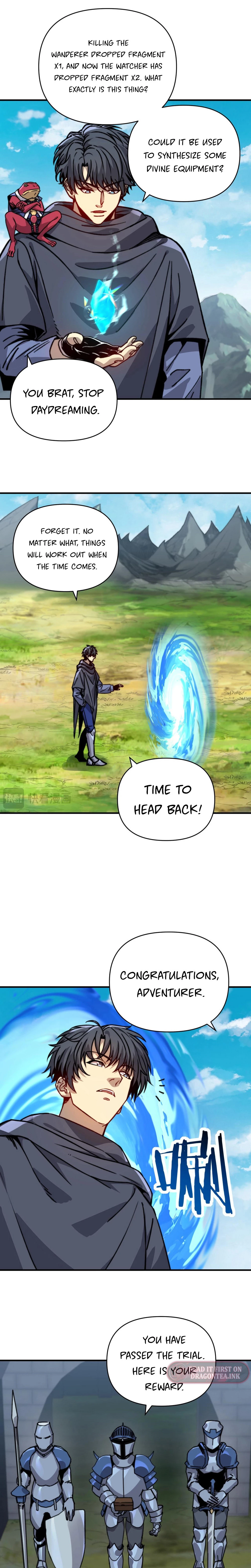 Starting As The God Of Wealth, Taming Billions Of Divine Pets! Chapter 15 - page 2