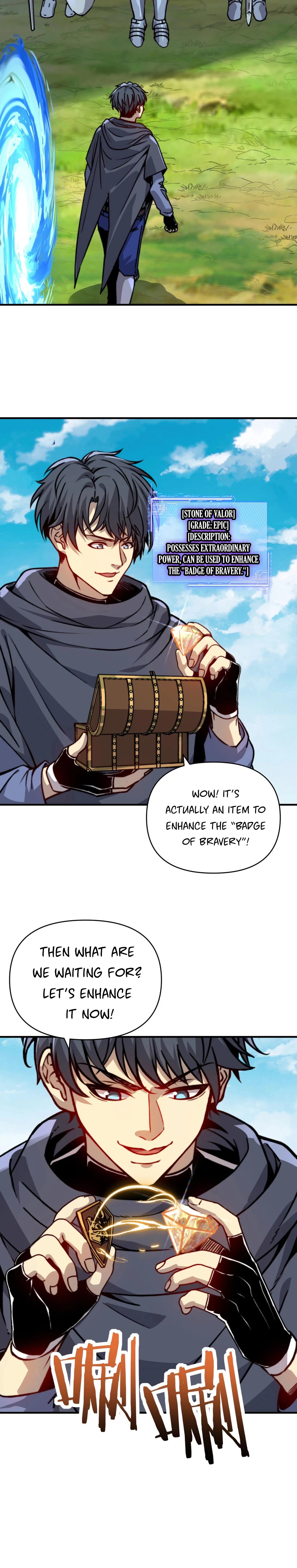 Starting As The God Of Wealth, Taming Billions Of Divine Pets! Chapter 15 - page 3
