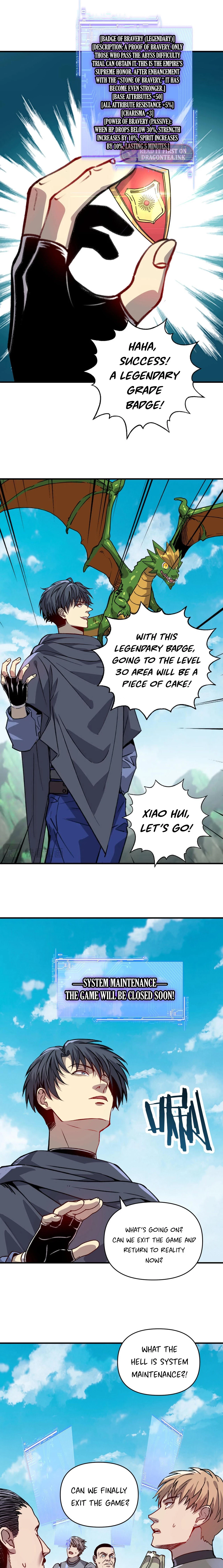 Starting As The God Of Wealth, Taming Billions Of Divine Pets! Chapter 15 - page 4