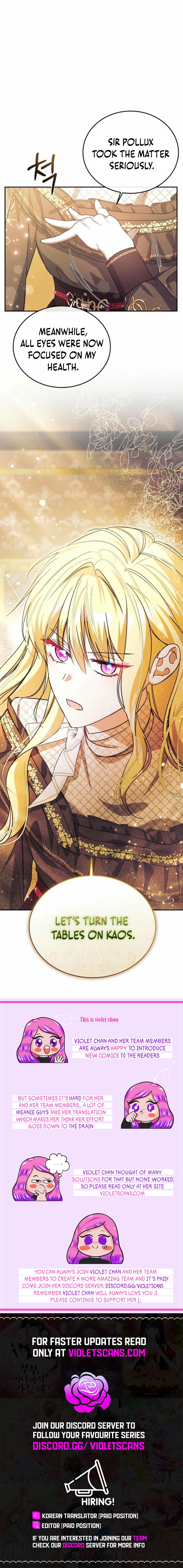 My Sister Is the Main Character Chapter 43 - page 10