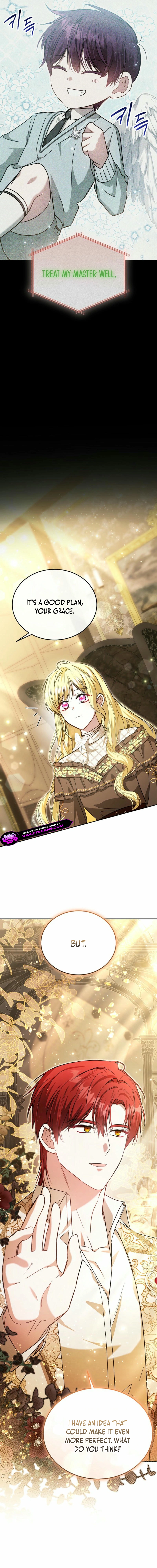 My Sister Is the Main Character Chapter 44 - page 10