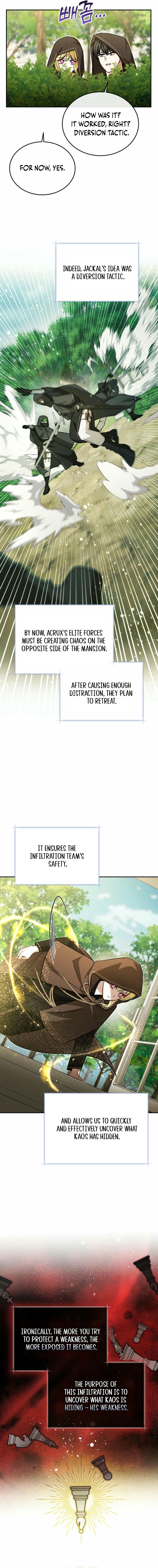 My Sister Is the Main Character Chapter 44 - page 13