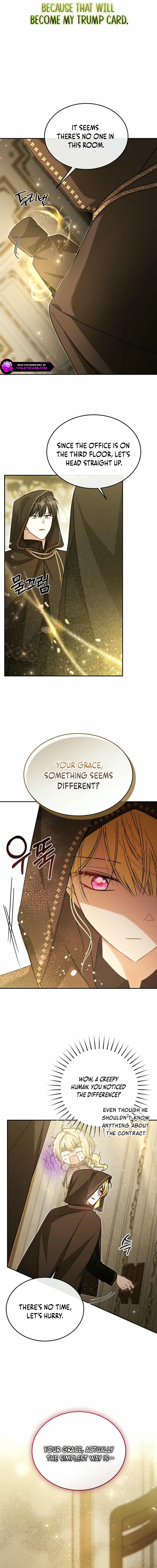 My Sister Is the Main Character Chapter 44 - page 14