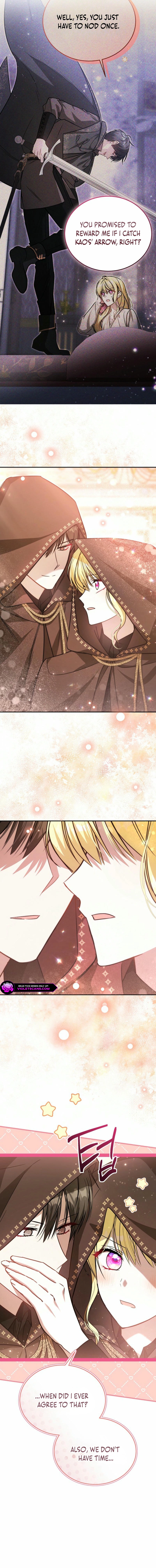 My Sister Is the Main Character Chapter 44 - page 16