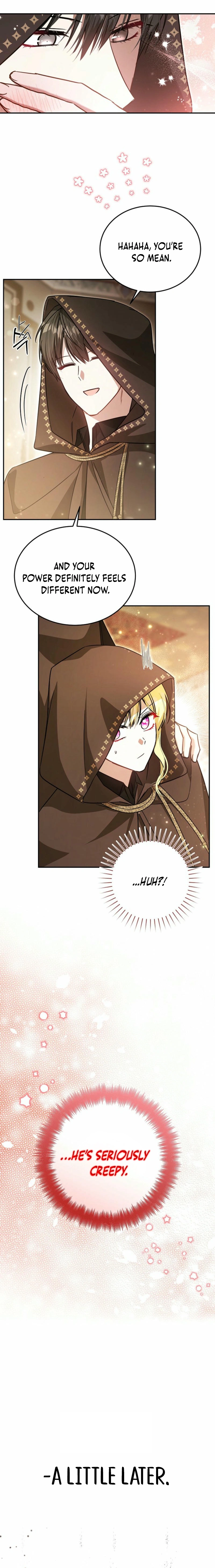 My Sister Is the Main Character Chapter 44 - page 17