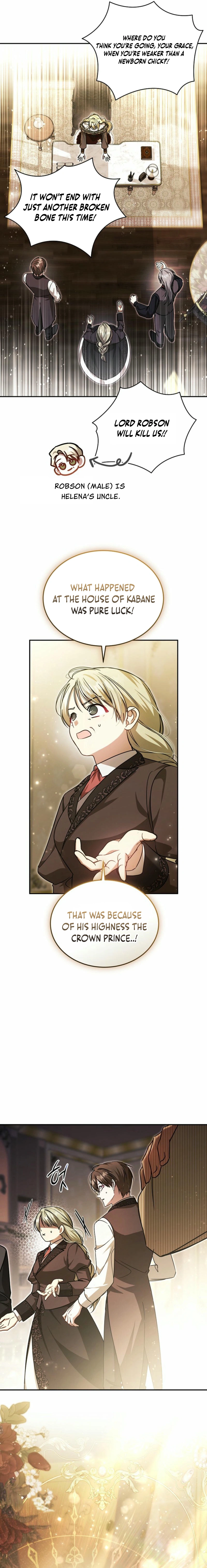 My Sister Is the Main Character Chapter 44 - page 3