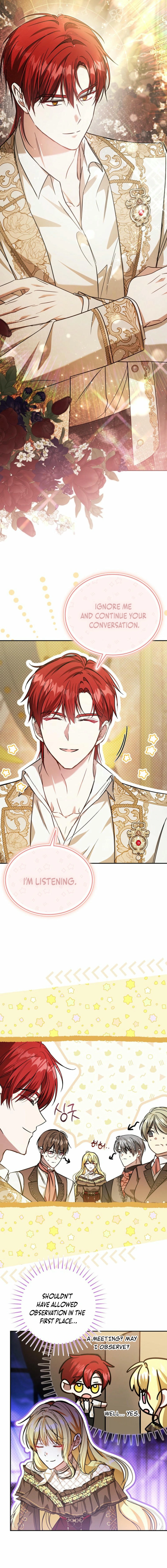 My Sister Is the Main Character Chapter 44 - page 4