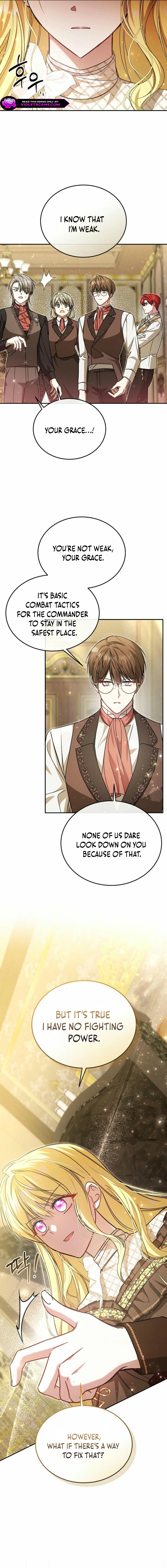 My Sister Is the Main Character Chapter 44 - page 7