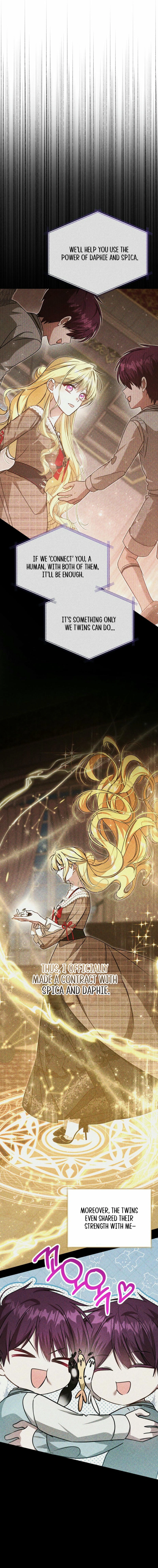 My Sister Is the Main Character Chapter 44 - page 8