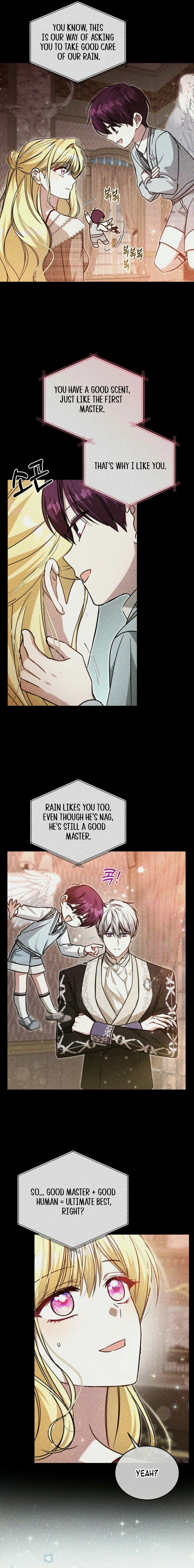 My Sister Is the Main Character Chapter 44 - page 9