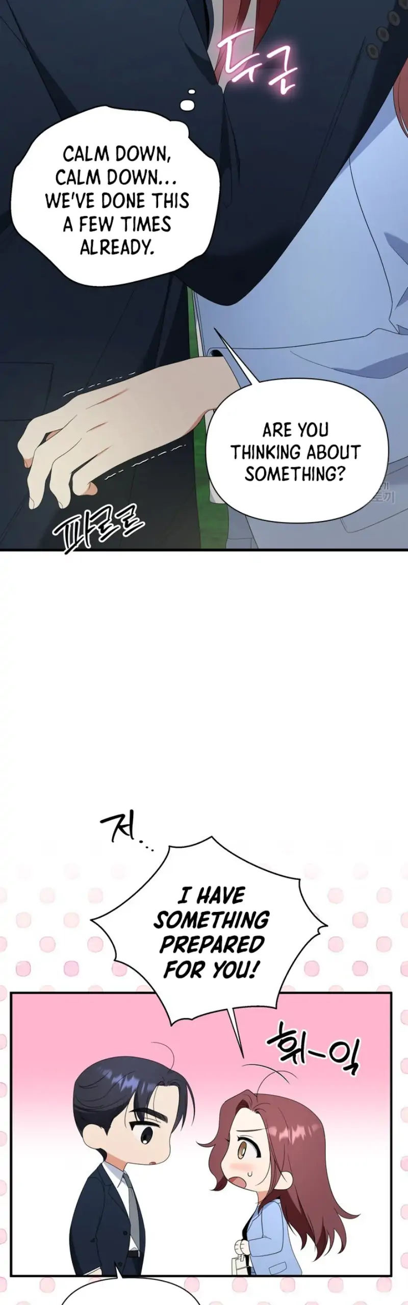 Time-Limited Love Contracts [SeiRei] Chapter 14 - page 24