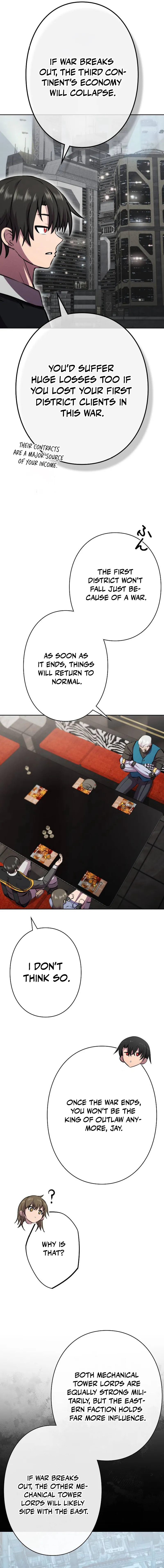 Ore wa Akutou de wa Arimasen Chapter 30 - page 13