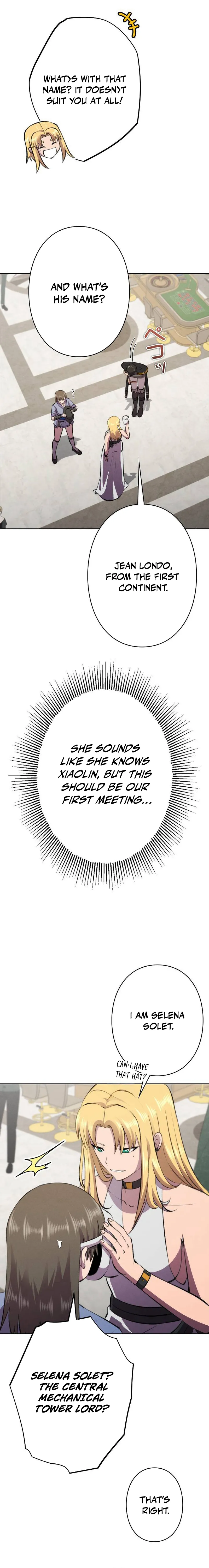 Ore wa Akutou de wa Arimasen Chapter 30 - page 20