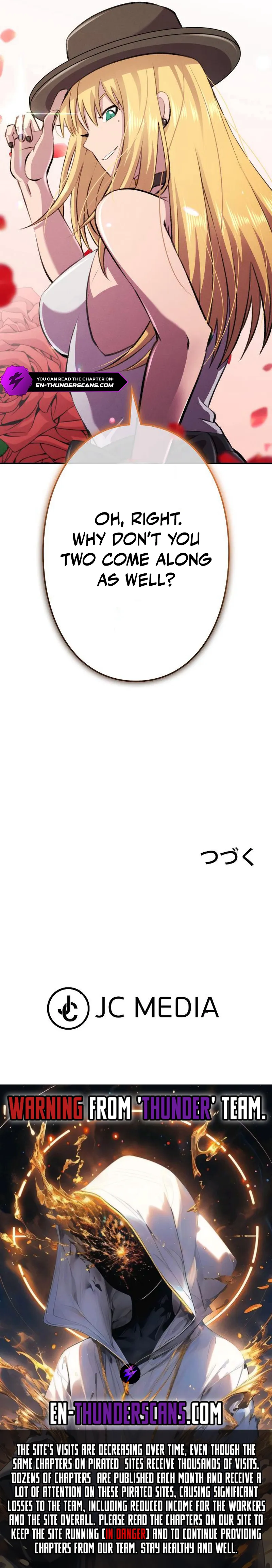 Ore wa Akutou de wa Arimasen Chapter 30 - page 23