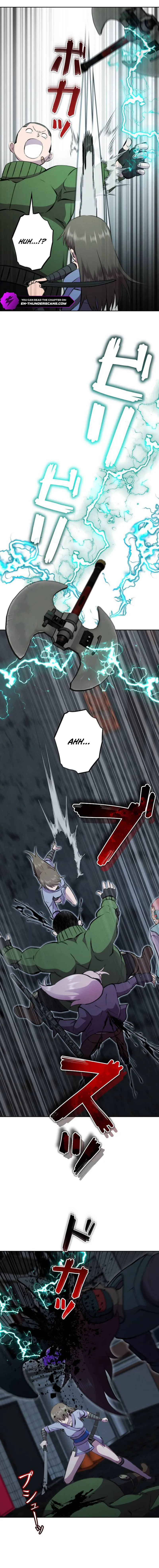 Ore wa Akutou de wa Arimasen Chapter 30 - page 4