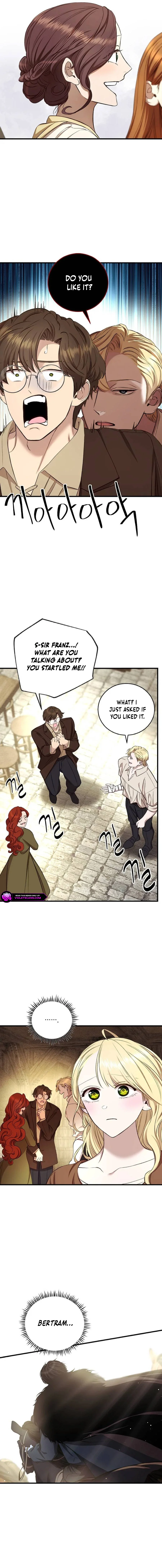 The Prince Doesn’t Cry From Mere Onions Chapter 32 - page 10