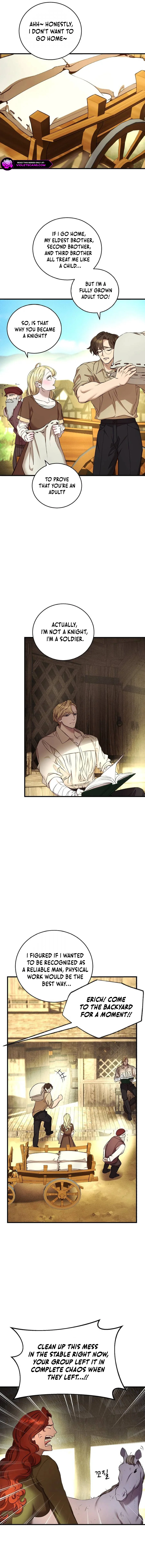 The Prince Doesn’t Cry From Mere Onions Chapter 32 - page 12