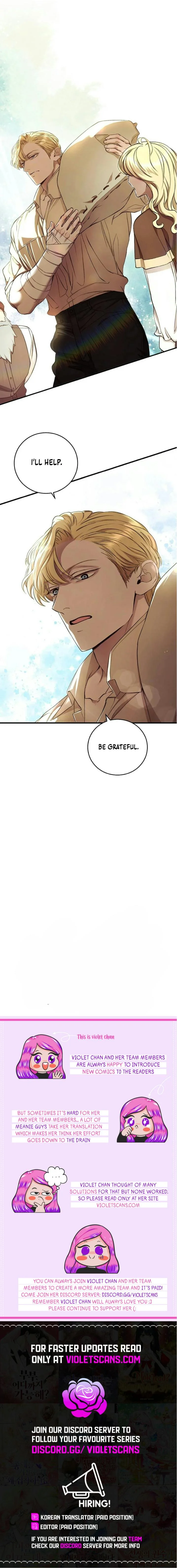 The Prince Doesn’t Cry From Mere Onions Chapter 32 - page 14