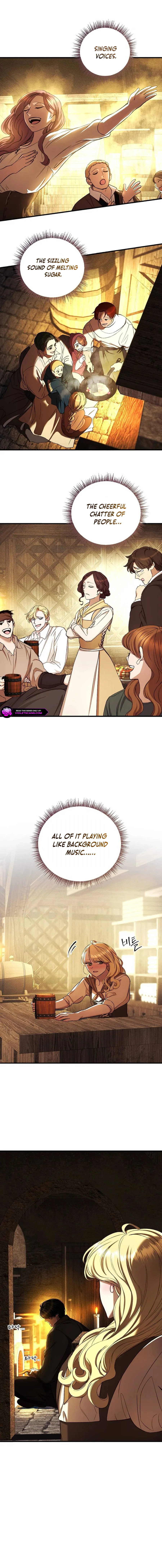 The Prince Doesn’t Cry From Mere Onions Chapter 32 - page 5