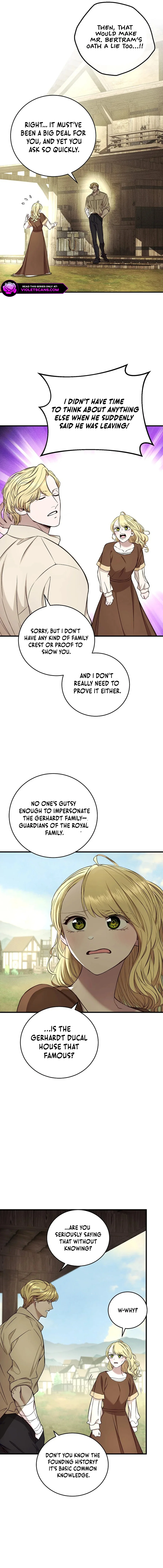 The Prince Doesn’t Cry From Mere Onions Chapter 33 - page 2