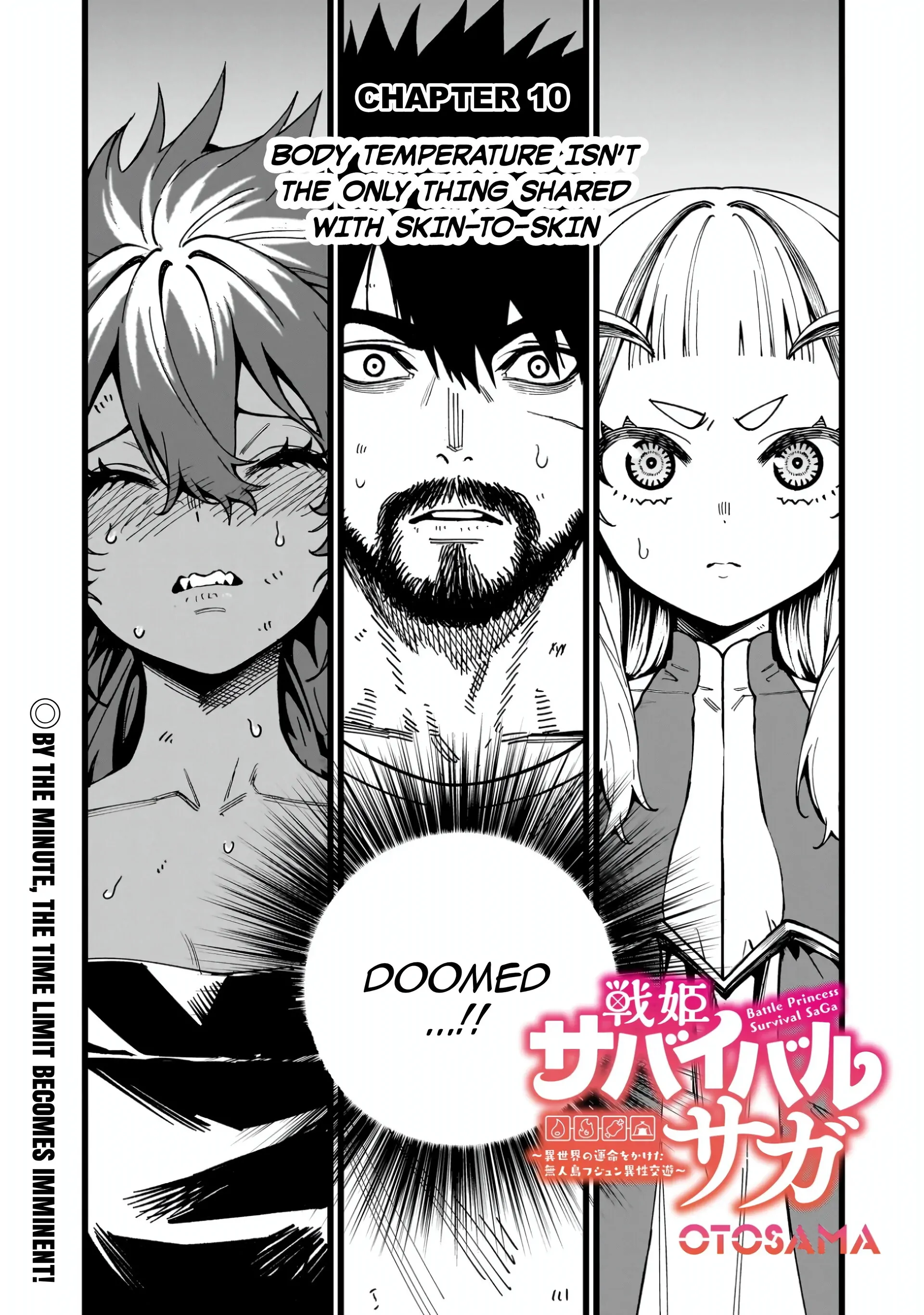 Senki Survival Saga: Isekai no Unmei o Kaketa Mujintou Fujun Iseikouyuu Chapter 10 - page 1