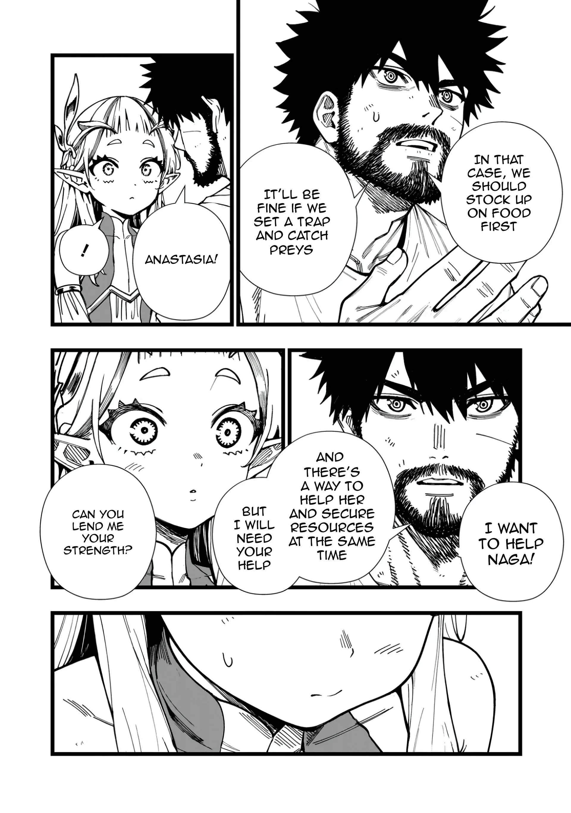Senki Survival Saga: Isekai no Unmei o Kaketa Mujintou Fujun Iseikouyuu Chapter 10 - page 10