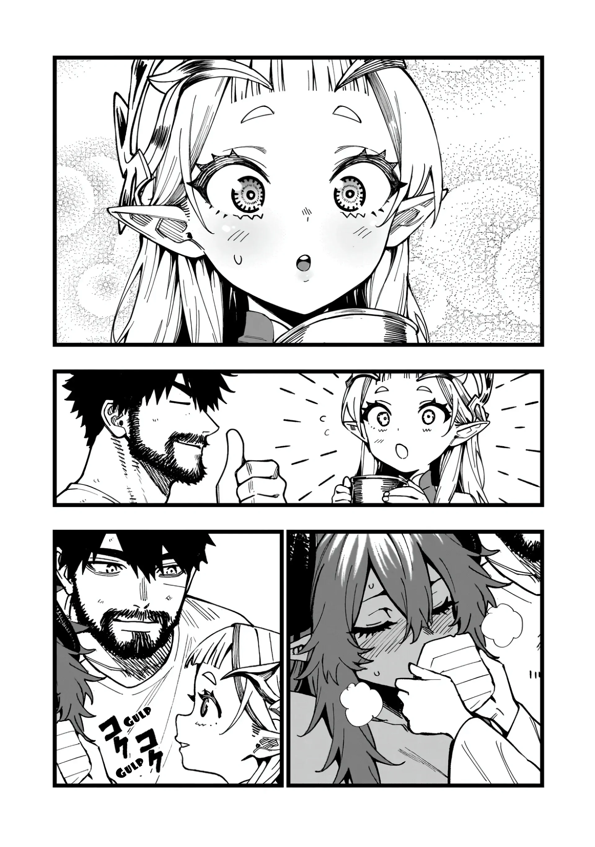 Senki Survival Saga: Isekai no Unmei o Kaketa Mujintou Fujun Iseikouyuu Chapter 10 - page 14